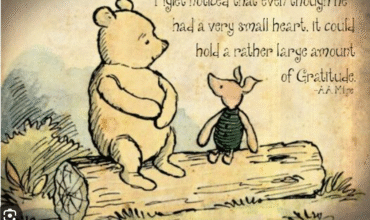 Living With Gratitude