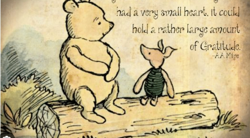Living With Gratitude